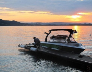  Mietboot Veyrier du Lac 